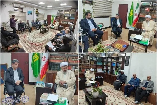 نشست هماهنگی برگزاری جشن «لذت لبخند» در بابلسر برگزار شد
