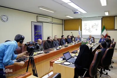 تجلیل از استاد محمد کاظم نداف