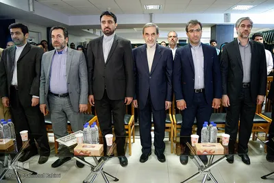 نشست خبری رئیس هیات موسس دانشگاه آزاد اسلامی