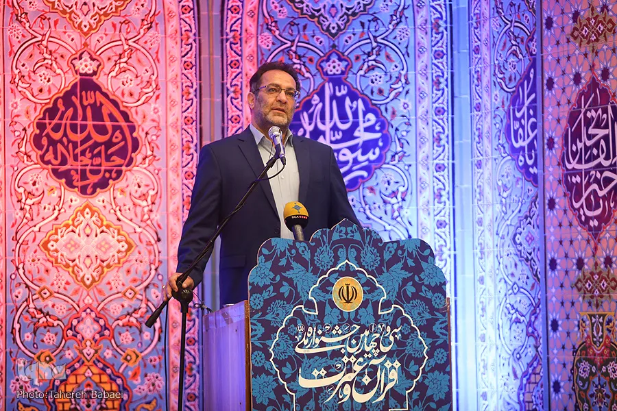 تعامل دستگاه‌های استانی در برپایی جشنواره ملی قرآن دانشجویان
