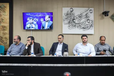 سلسله نشست‌های حکمرانی قرآنی