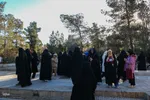 تور آشنایی با مشاهیر مرتبط با امام زمان(عج) در تخت فولاد