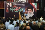 آیین گرامیداشت یاد رهبر شهید در بیرجند