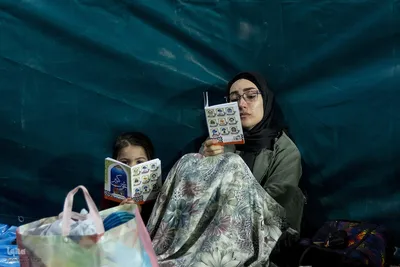 شب نوزدهم ماه مبارک رمضان در امامزاده محمد(ع) کرج‎
