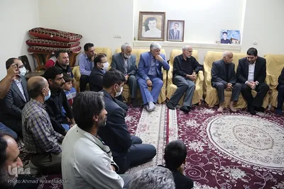 سفر معاون اول رئیس جمهور و وزیر کشور به شیراز