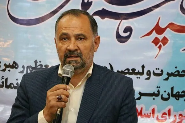 قدرت‌الله حمزه منتخب مردم فارسان، اردل و کوهرنگ در مجلس شد