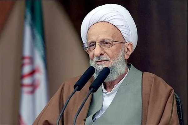 وفاة رجل الدين الايراني 