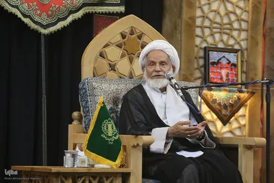 بزرگداشت هفته دولت در شاهچراغ(ع)‎