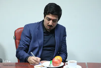 حسن کریمی قدوسی، مدیر عامل بنیاد ملی بازیهای رایانه ای