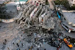 18 Tote und 170 Verletzte durch israelische Angriffe auf den Gazastreifen