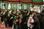 همایش شیرخوارگان حسینی(ع) در اراک