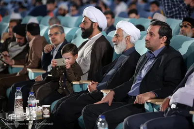 هفتمین روز برگزاری مسابقات بین الملی قرآن کریم