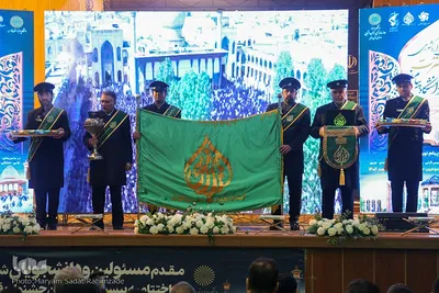اختتامیه 27 جشنواره قرآنی دانشجویان پیام نور کشور