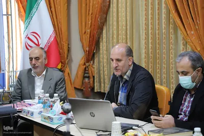 نشست تخصصی نقش دانشگاهیان آذربایجان در دفاع مقدس‎