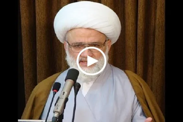 بالفيديو...المرجع اليعقوبي يدين جريمة استهداف مدنيين في باكستان