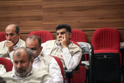 همایش آموزشی توجیهی منطقه ۴ حج تمتع ۹۸
