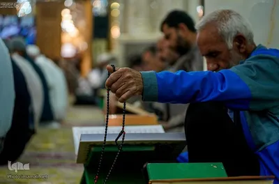 Koranlesung findet täglich im Heiligen Schrein von Imam Hussein (as.) statt
