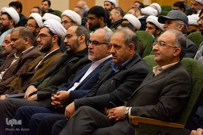 اختتامیه کنگره بازخوانی ابعاد شخصیتی امام علی(ع)