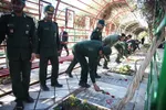 مراسم گرامیداشت یوم الله ۱۲ بهمن ـ شیراز