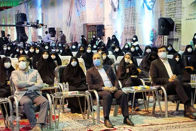 اجلاسیه نهایی دومین کنگره ملی چهار هزار شهید دارالعباده و دارالعلم استان یزد‎