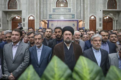 تجدید میثاق جامعه دانشگاهیان با آرمان‌های امام خمینی(ره)