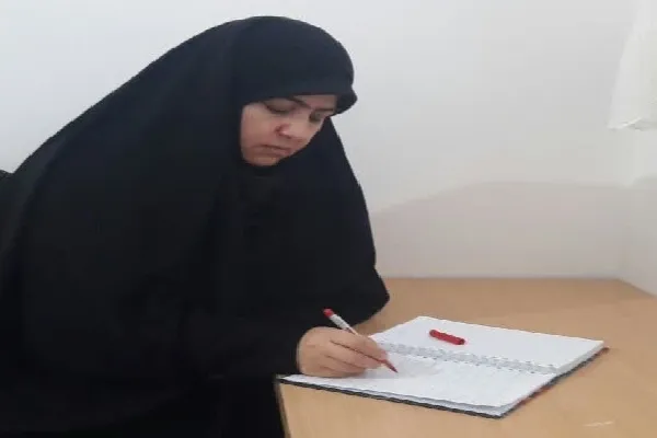 بانوان طلبه در «جنگ رمضان» اقتدار زن ایرانی را به تصویر کشیدند