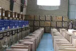 توزیع ملزومات زندگی بین نیازمندان خراسان‌جنوبی