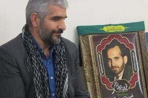 همه چیز درباره شهید اسداللهی/ حافظ قرآن و حرم اهل بیت(ع)/ ترک شغل دولتی برای خدمت جهادی