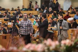 پوشش رسانه‌‏‏‎ای مسابقات بین‌المللی قرآن ایران