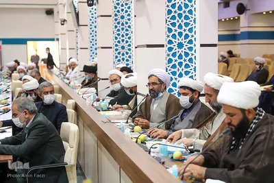 همایش ائمه جمعه استان فارس