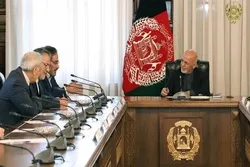 ایران دافغانستان امنیت او پرمختګ خپل امنیت اوپرمختګ ګڼی