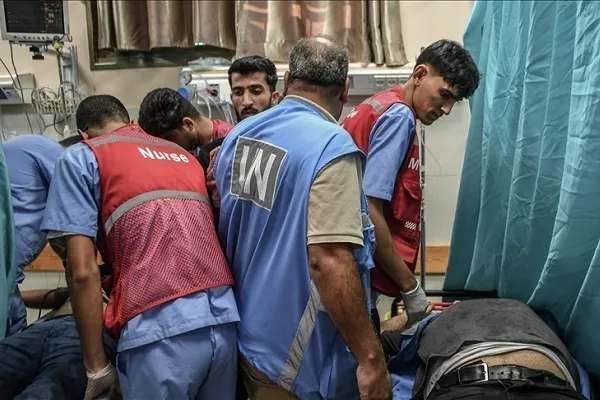 Nearly 200 UNRWA Staff Killed in Gaza, Largest Loss in UN History