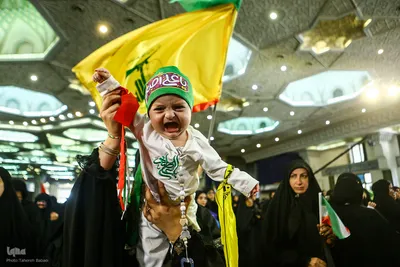 اجتماع بزرگ «شیرخوارگان عاشورایی»
