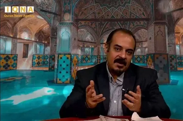 در باب «توبه؛ استغفار و رمز بسم‌الله» + فیلم