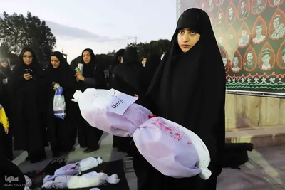 مراسم بزرگداشت شهدای اقتدار آذربایجان شرقی