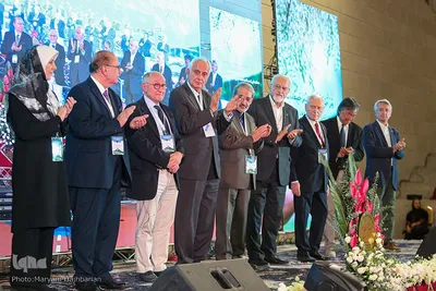 مراسم جشن زندگی
