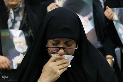 اجتماع بانوان اصفهانی به یاد شهدای خدمت