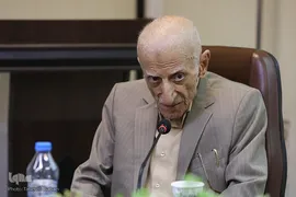 عبدالرسول عبایی پیشکسوت قرآنی