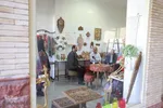 افتتاحییه نمایشگاه دائمی صنایع دستی در پایانه مسافربری تبریز‎‎