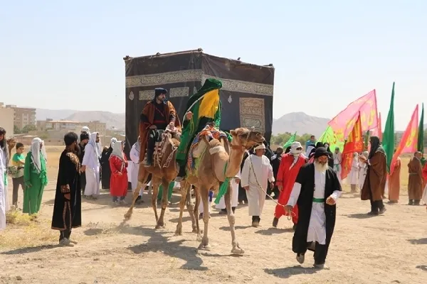 بازروایی و خطبه‌خوانی غدیر در چهارمحال‌وبختیاری برگزار می‌شود