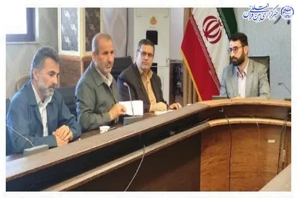 نشست شورای ترویج و توسعه فرهنگ ایثار و شهادت در بابلسر برگزار شد