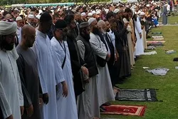 New Zealand: Christchurch Holds Public Call to Prayer at Site of Mosque Attack