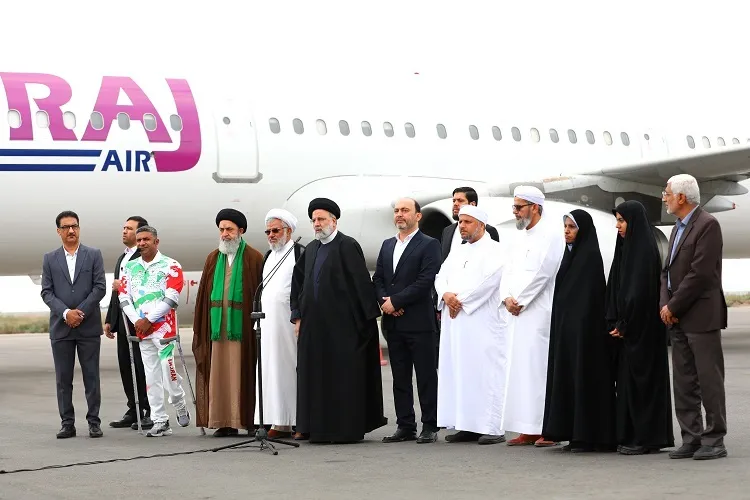 یک حرکت جهادی در استان هرمزگان شکل گرفته است