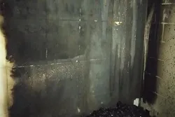 Masjid Tepi Barat Dibakar oleh Zionis