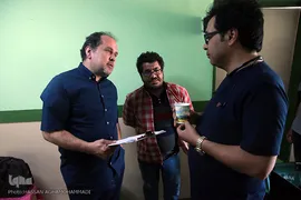 پشت صحنه ساخت فصل ۲ سریال «بچه مهندس»