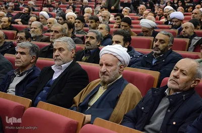 همایش بزرگ یاوران انقلاب اسلامی در سنگر مساجد در گام دوم در تبریز‎‎