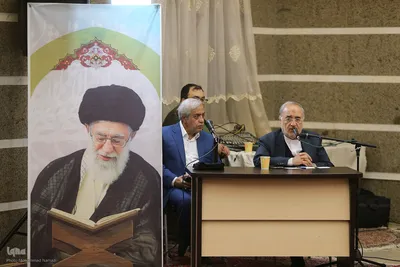 گردهمایی جامعه قرآنی به مناسبت میلاد حضرت ابوالفضل(ع)