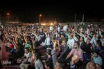 جشن عید ولایت در کوی علوی اهواز
