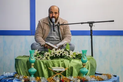 بزرگداشت هفته قرآن و دانشگاه در دانشکده علوم قرآنی شیراز