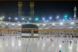 Saudiyya Ta Ce Ba A Samu Cutar Corona Tsakanin masu Gudanar Da Aikin Hajji Ba